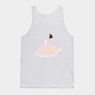 Ballerina Tank Top